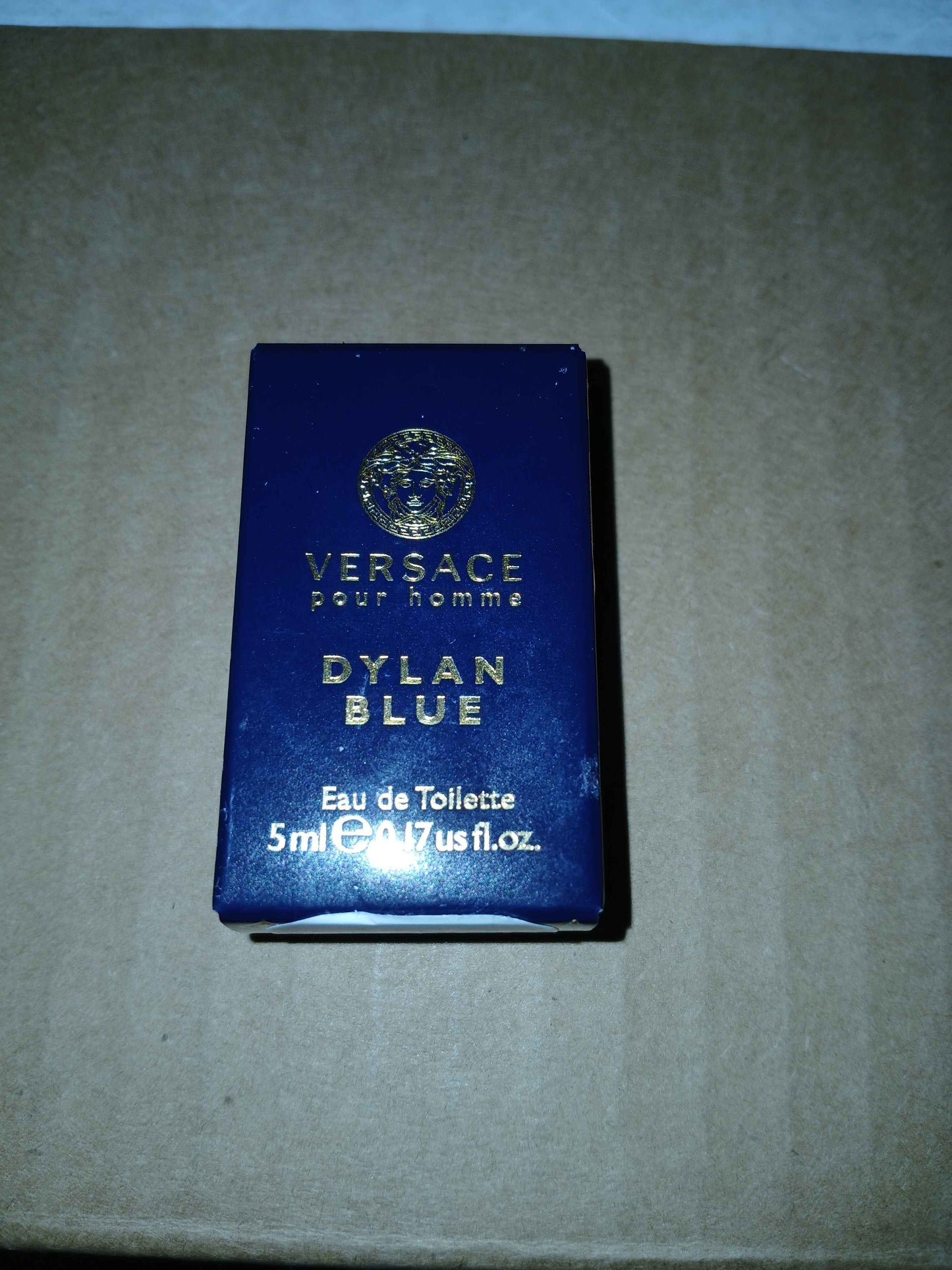 Dylan blue mini