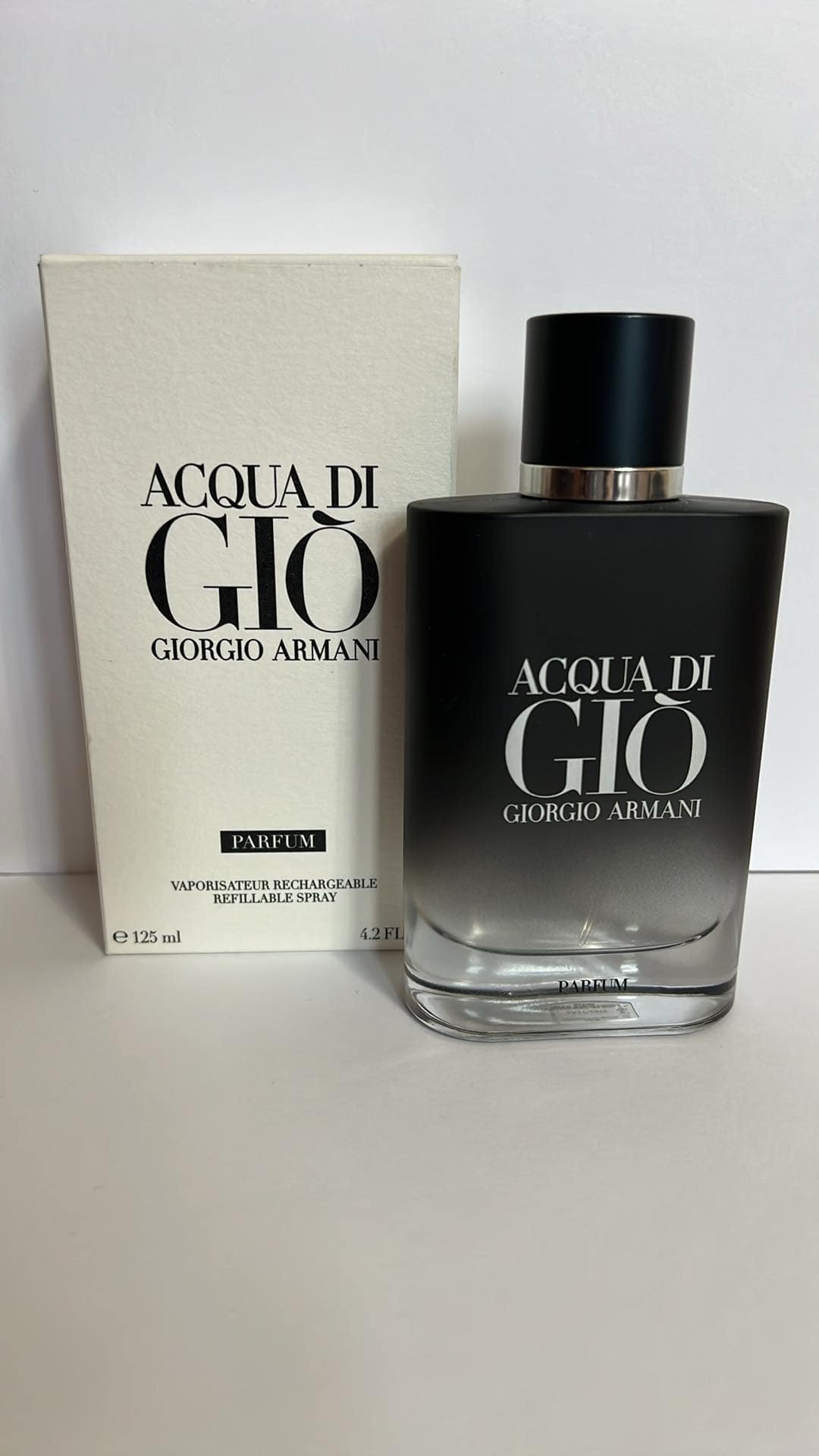Acqua di Gio parfum