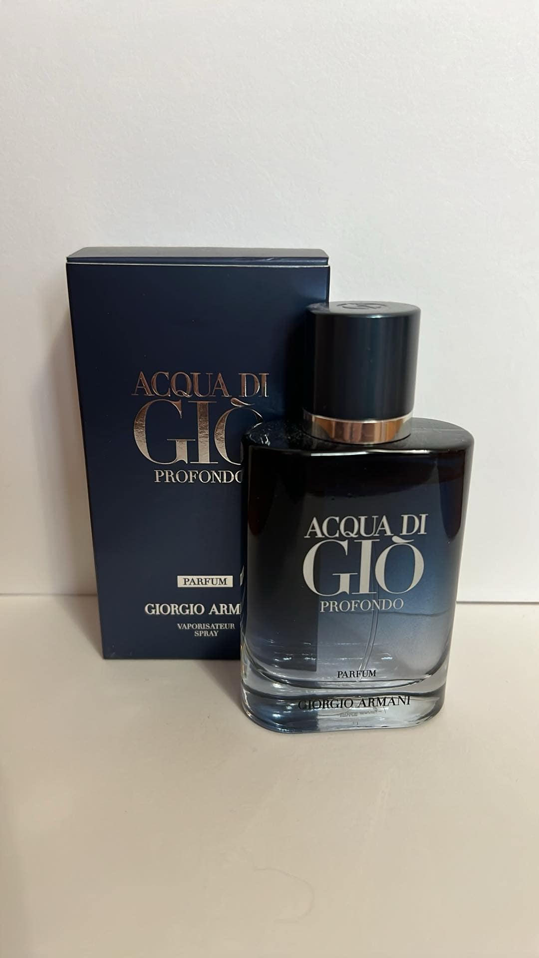 Acqua di gio profondo sample 3ml