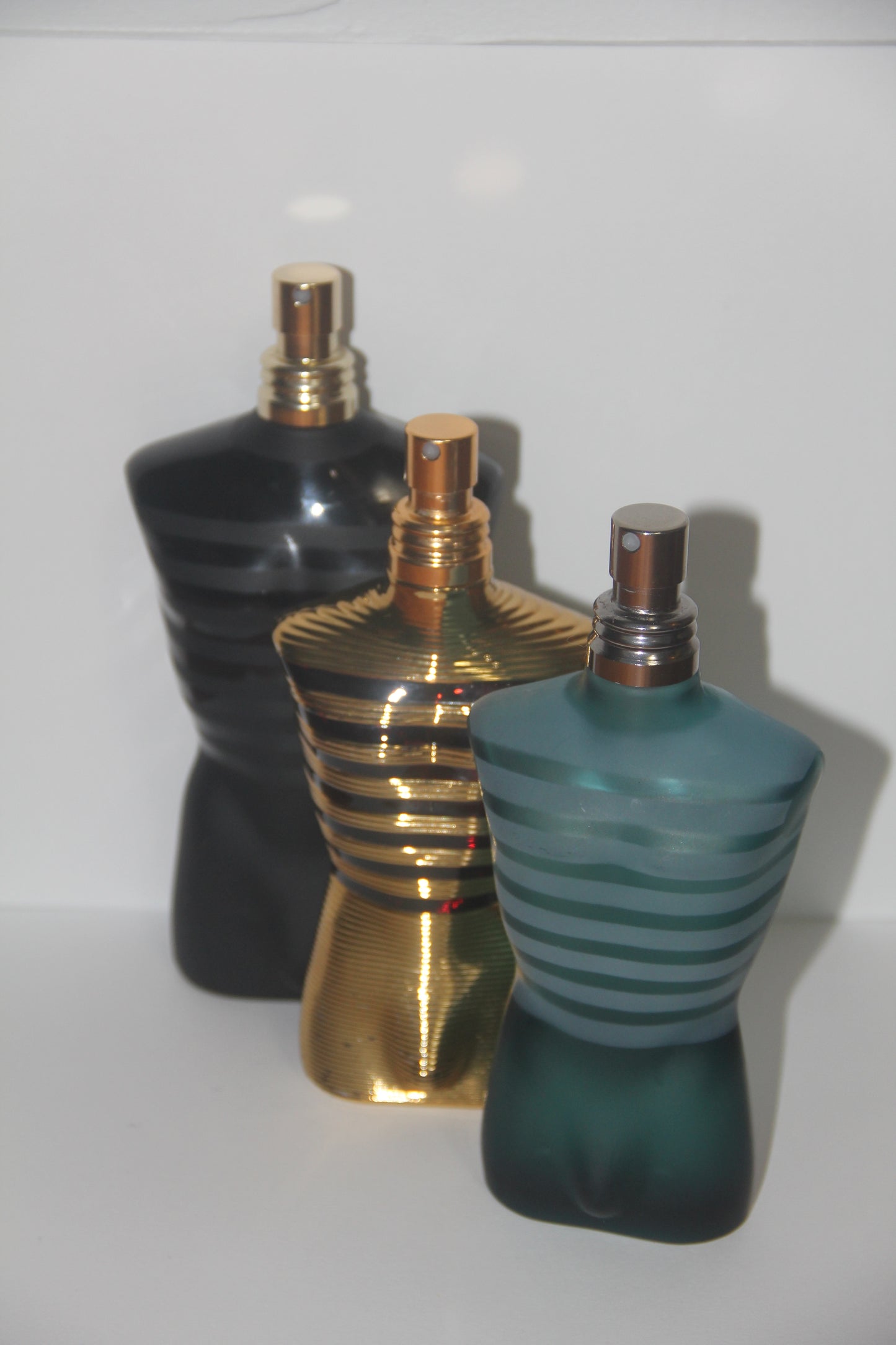Jean Paul Gaultier set of 3 (3ml)