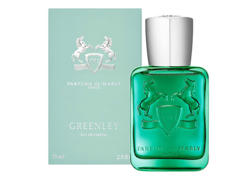 Parfums de Marly Greenley sample