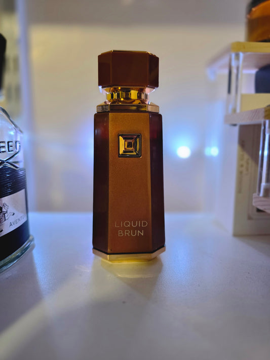 Liquid brun